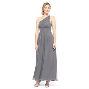 tevolio bridesmaid dresses Purple Tevolio Bridesmaid Dresses Zapakasa Women Vintage Mauve Tulle A-Line  Long Bridesmaid Dress
